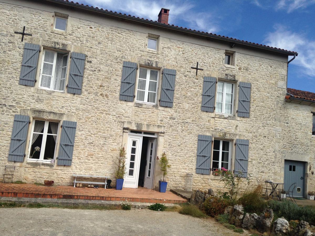 La Belle Lavande, Chambre D HoteChenommet エクステリア 写真