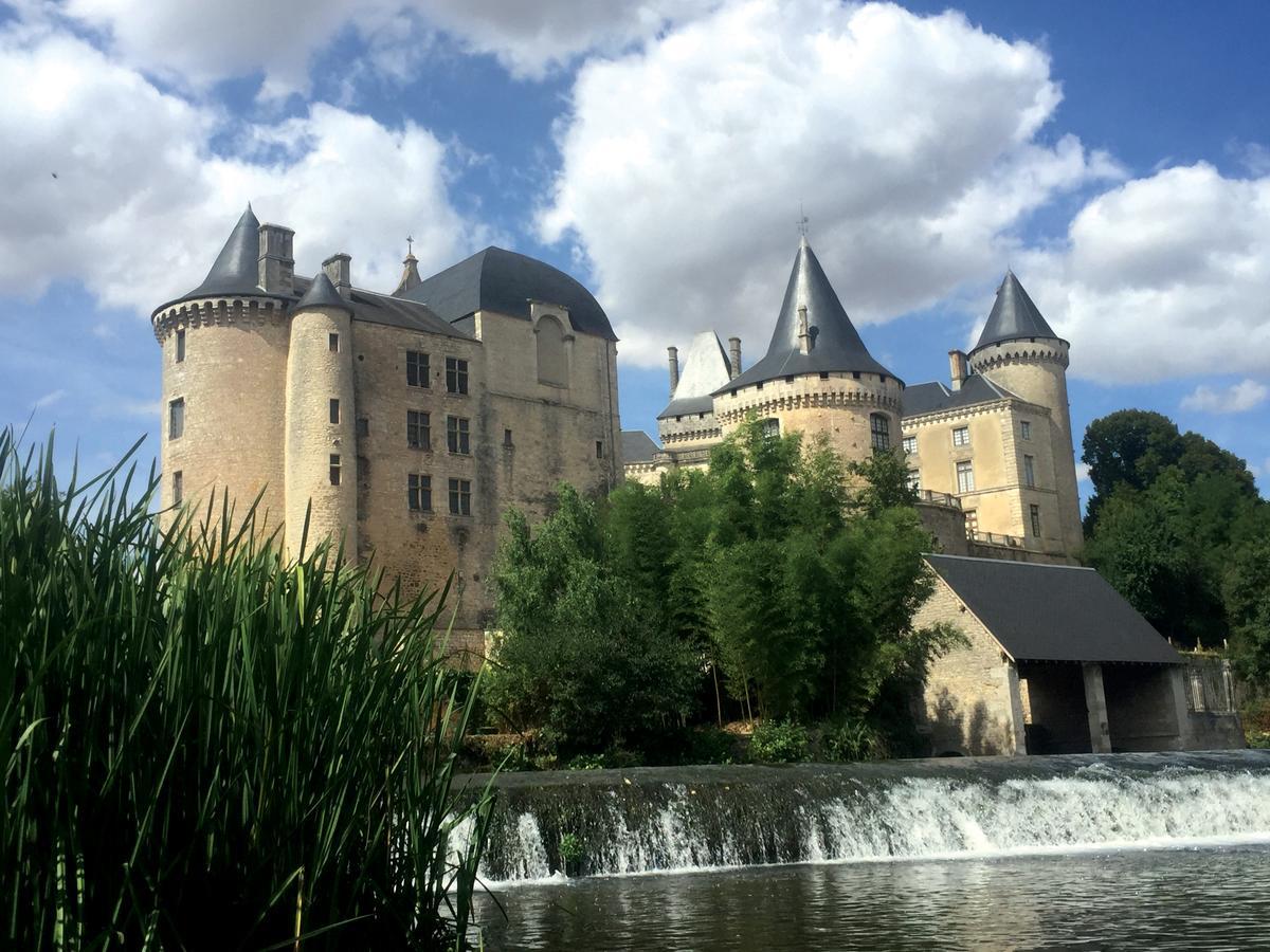 La Belle Lavande, Chambre D HoteChenommet エクステリア 写真