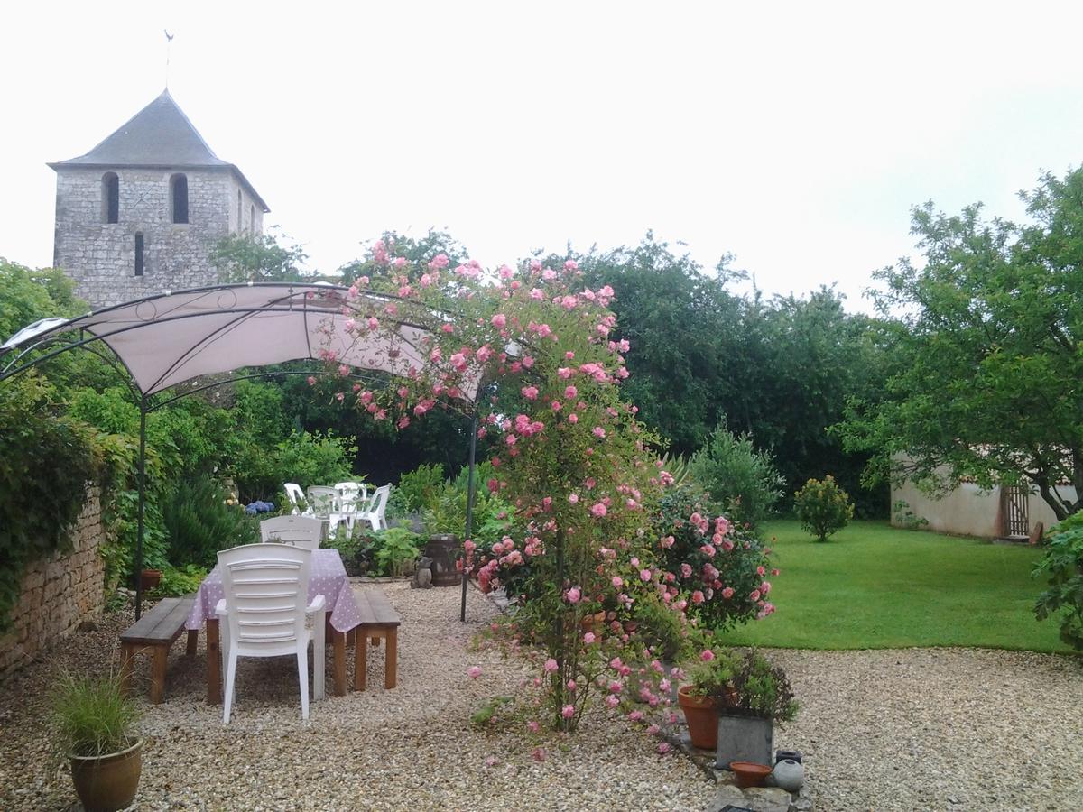 La Belle Lavande, Chambre D HoteChenommet エクステリア 写真