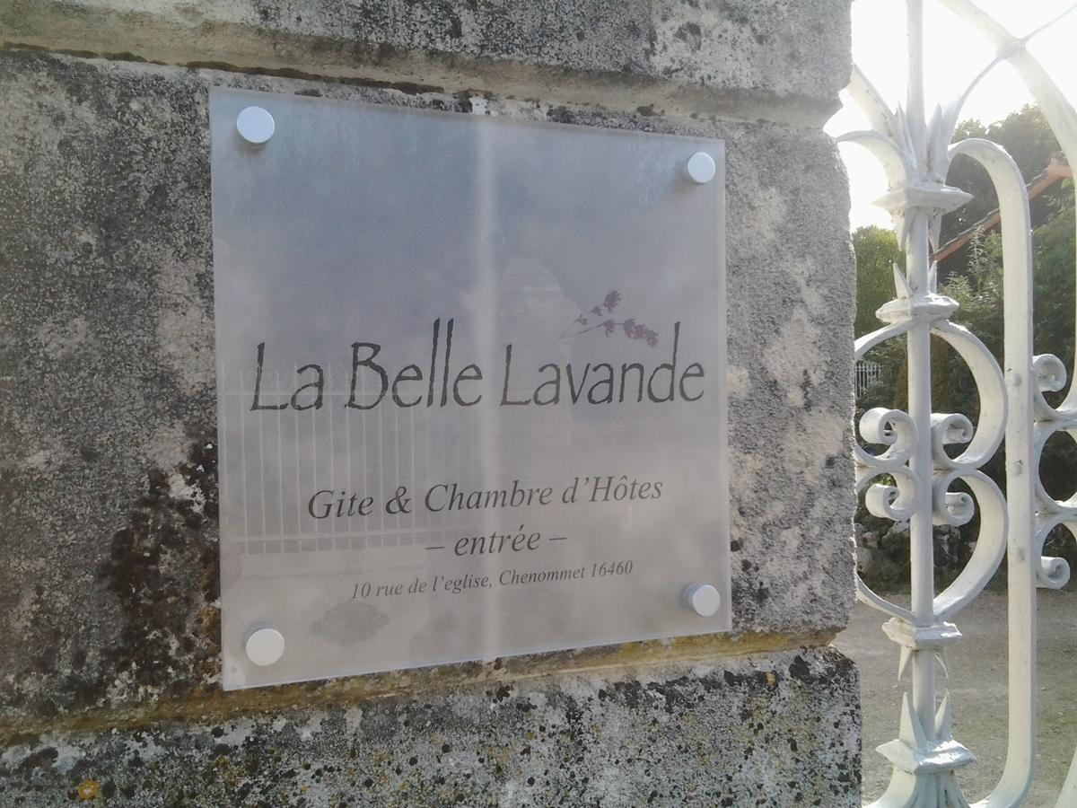 La Belle Lavande, Chambre D HoteChenommet エクステリア 写真
