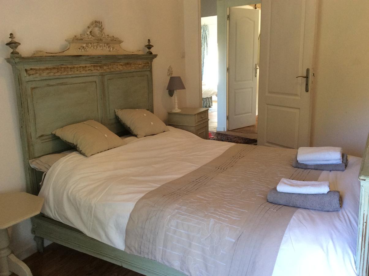 La Belle Lavande, Chambre D HoteChenommet エクステリア 写真