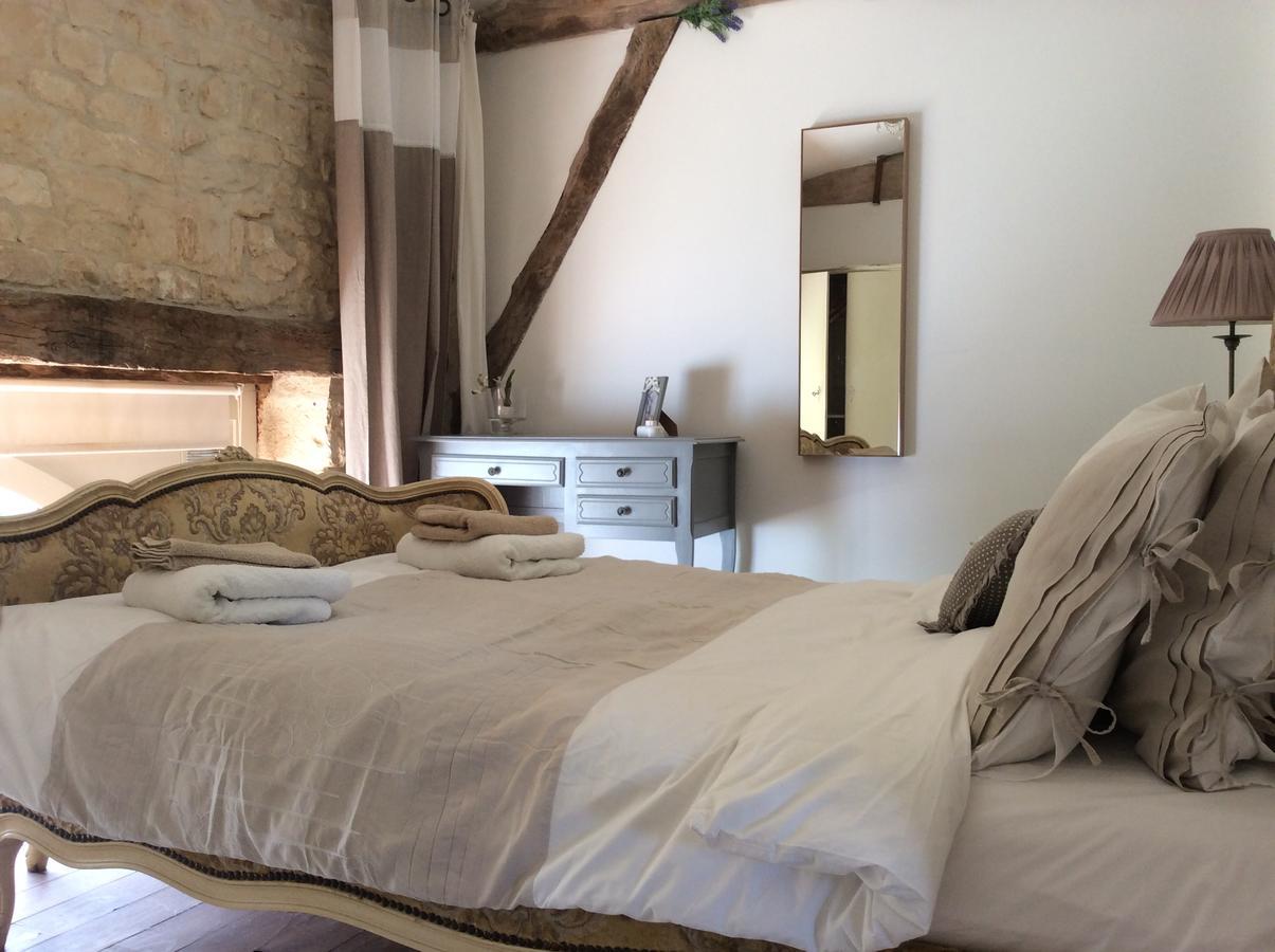 La Belle Lavande, Chambre D HoteChenommet エクステリア 写真